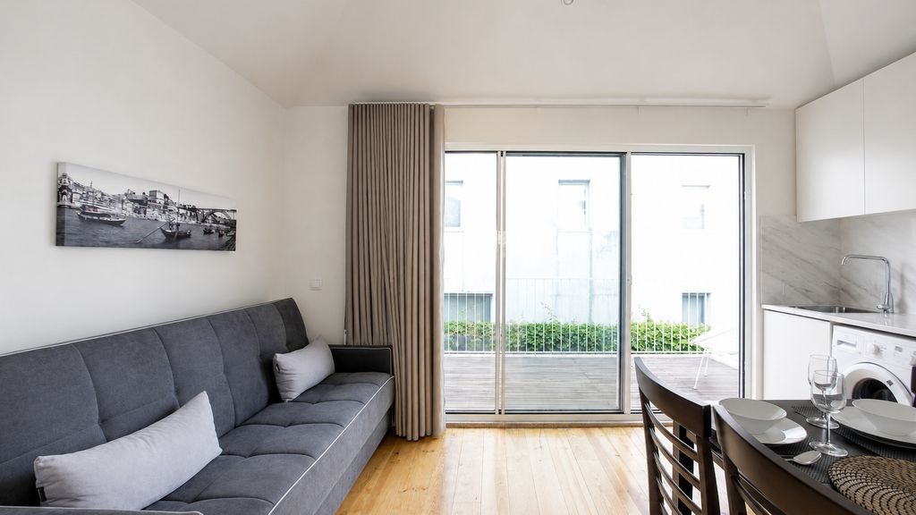 Cozy 1BR in Santa Catarina by LovelyStay