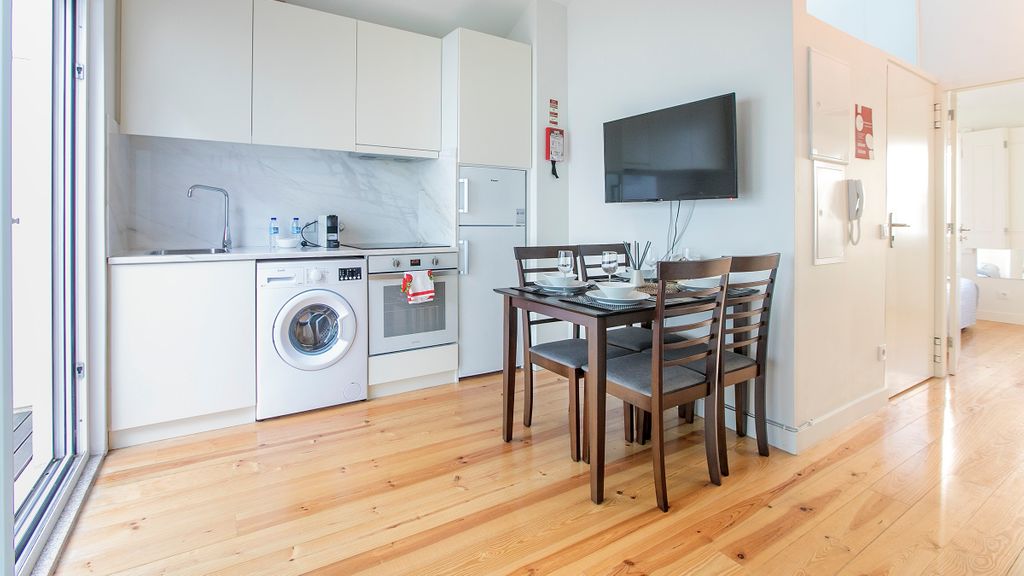 Cozy 1BR in Santa Catarina by LovelyStay