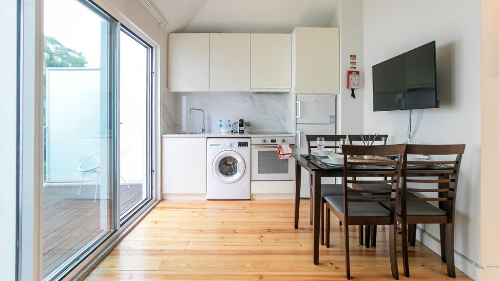 Cozy 1BR in Santa Catarina by LovelyStay