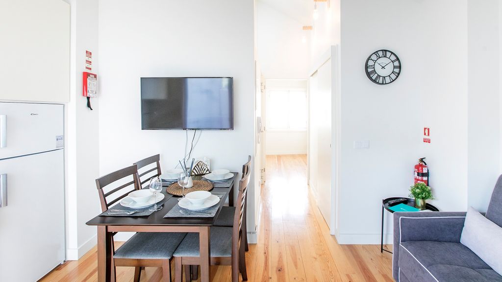 Cozy 1BR in Santa Catarina by LovelyStay