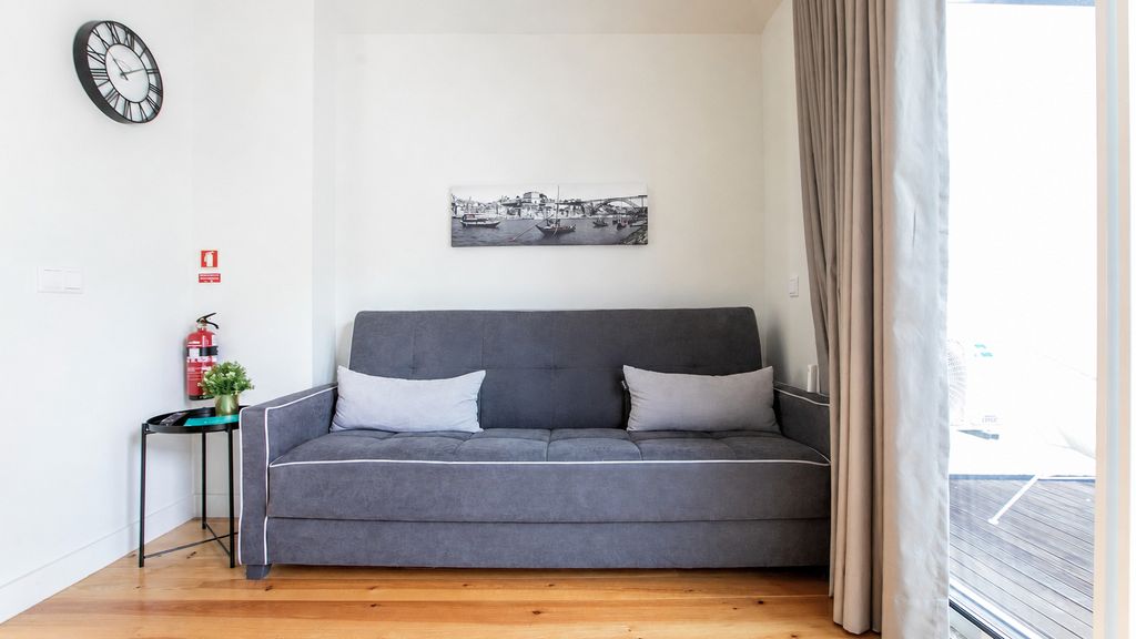 Cozy 1BR in Santa Catarina by LovelyStay