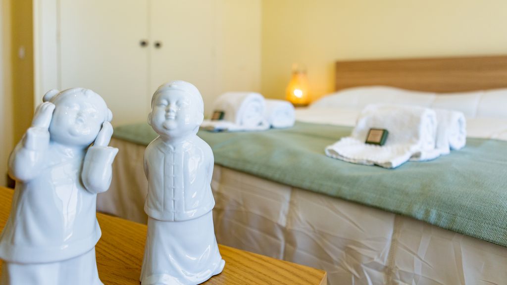 Divine Marina Apartment W/ Pool & Garden by LovelyStay