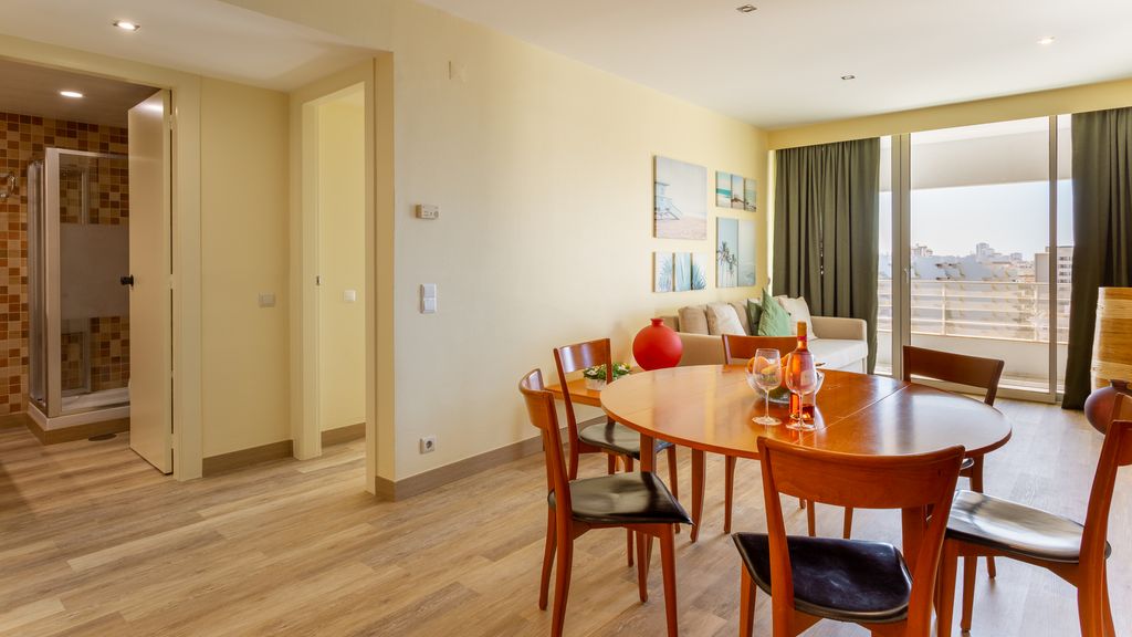 Divine Marina Apartment W/ Pool & Garden by LovelyStay