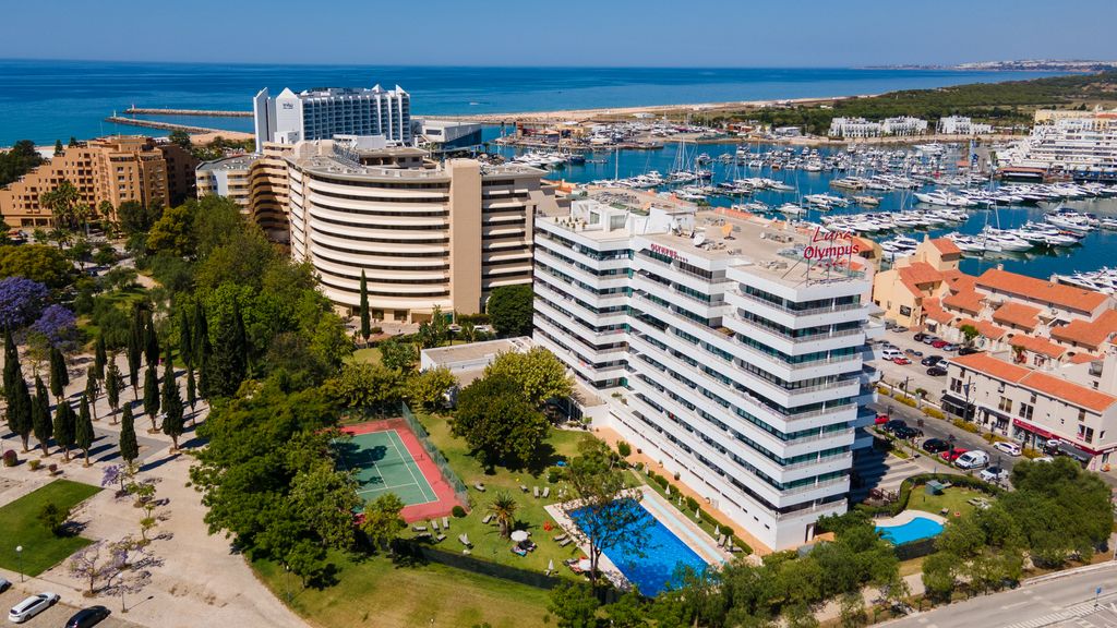 Divine Marina Apartment W/ Pool & Garden by LovelyStay
